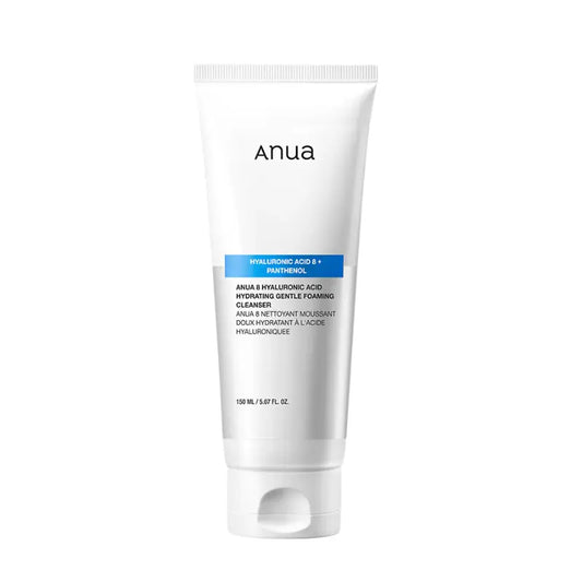 Anua 8 Hyaluronic Acid Hydrating Gentle Foaming Cleanser 150ml-1