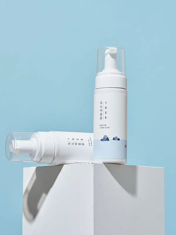 Round Lab 1025 Dokdo Bubble Foam 150ml-4