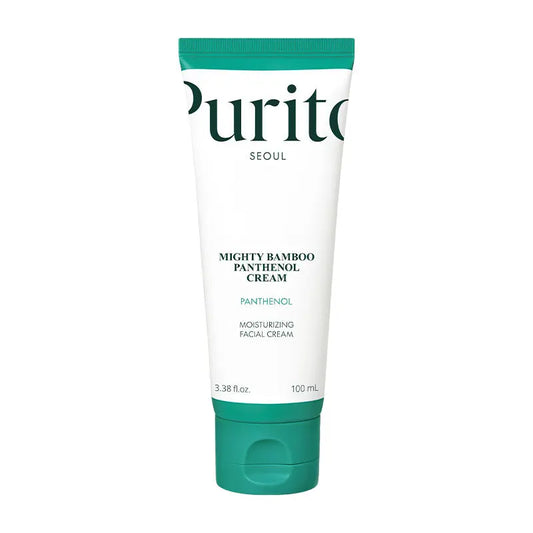 Purito Mighty Bamboo Panthenol Cream 100ml-1