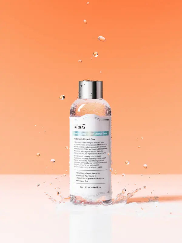 Dear, Klairs Freshly Juiced Vitamin Essence Toner 180ml-3