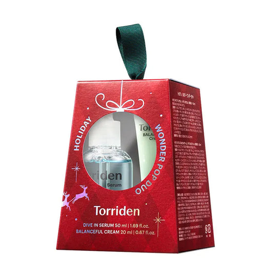 Torriden Holiday Wonder/Pop Duo - Red-1