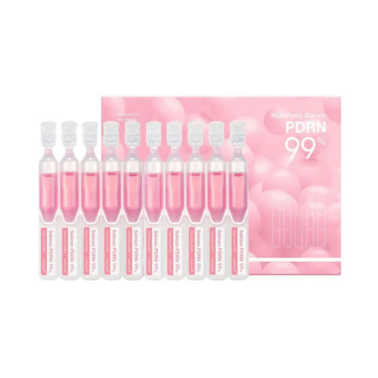 medicube PDRN Pink One Day Serum Set 1.5mlx10-1