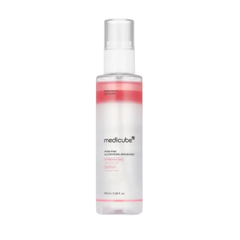 medicube PDRN Pink Glutathione Serum Mist 100ml-1