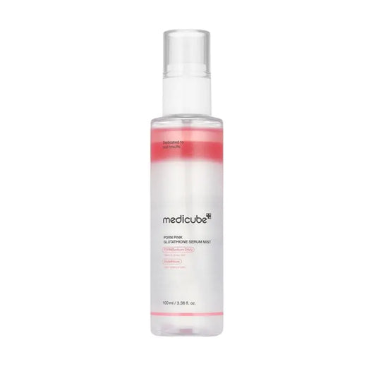 medicube PDRN Pink Glutathione Serum Mist 100ml-1