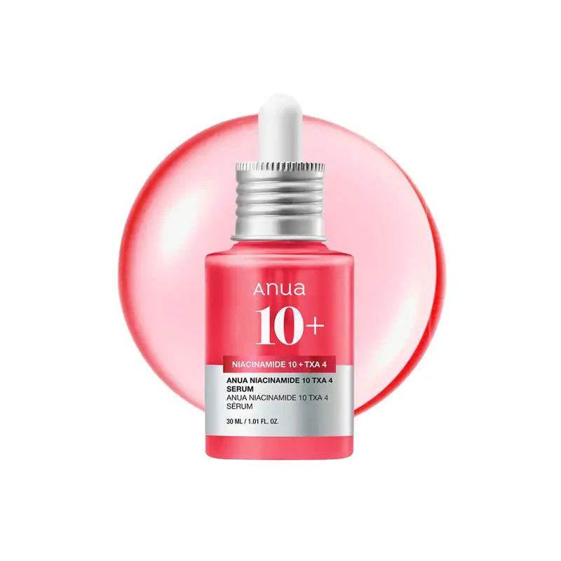 Anua Niacinamide 10% + TXA 4% Serum 30ml Anua