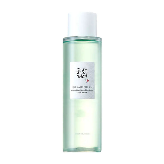 Beauty of Joseon Green Plum Refreshing Toner : AHA + BHA 150ml-1