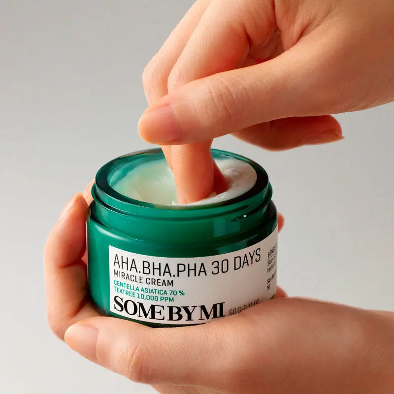 SOME BY MI AHA BHA PHA 30 Days Miracle Cream 60ml-3