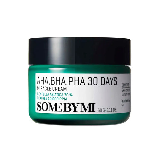 SOME BY MI AHA BHA PHA 30 Days Miracle Cream 60ml-1