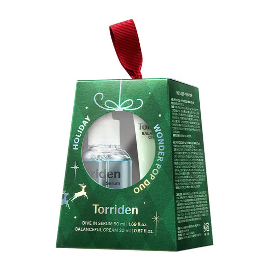 Torriden Holiday Wonder/Pop Duo - Green-1