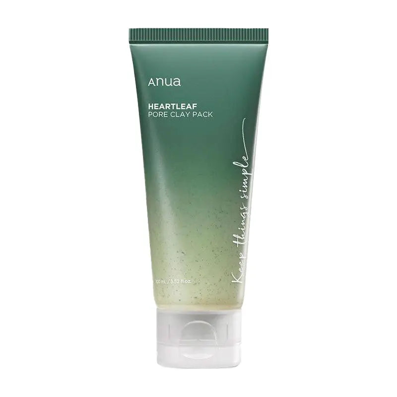 Anua Heartleaf Pore Clay Pack 100ml Anua
