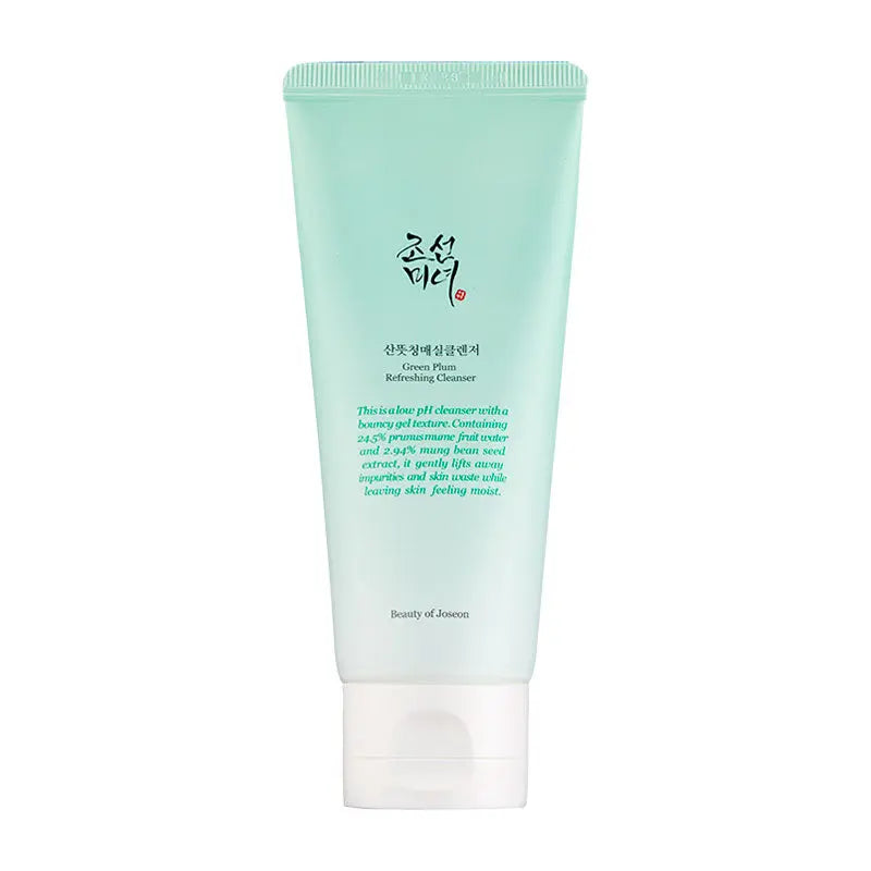 Beauty of Joseon Green Plum Refreshing Cleanser 100ml-0