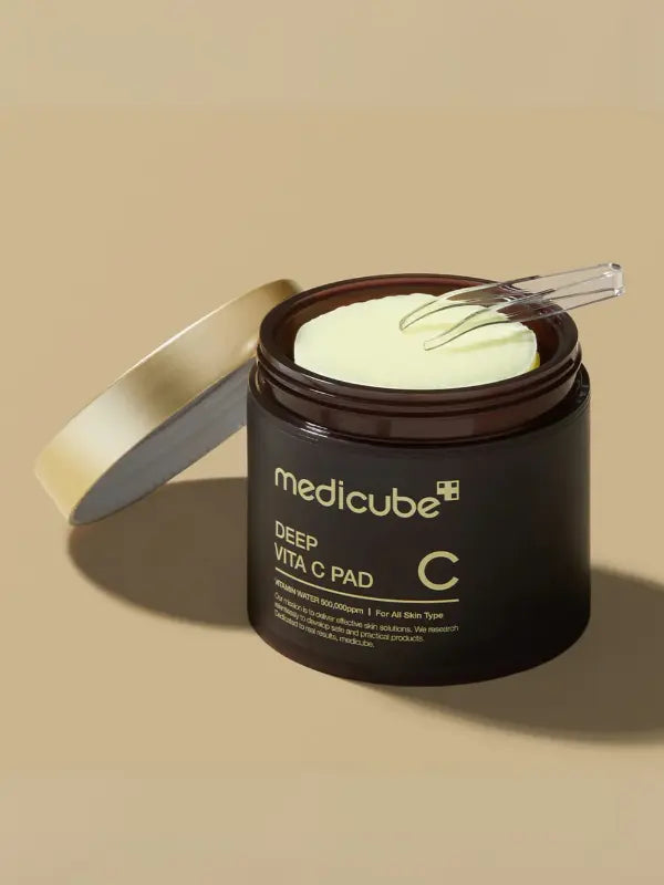 medicube Deep Vita C Pad 150ml / 70pads-3
