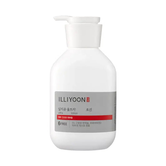 Illiyoon Ultra Lotion 350ml-1