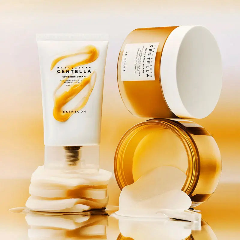 SKIN1004 Madagascar Centella Quick Calming Duo-2