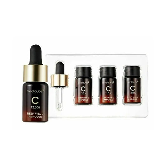 medicube Deep Vita C Ampoule 2.0 10g x 3-1