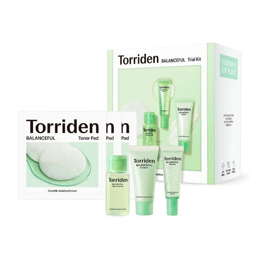 Torriden Balanceful Trial Kit Torriden