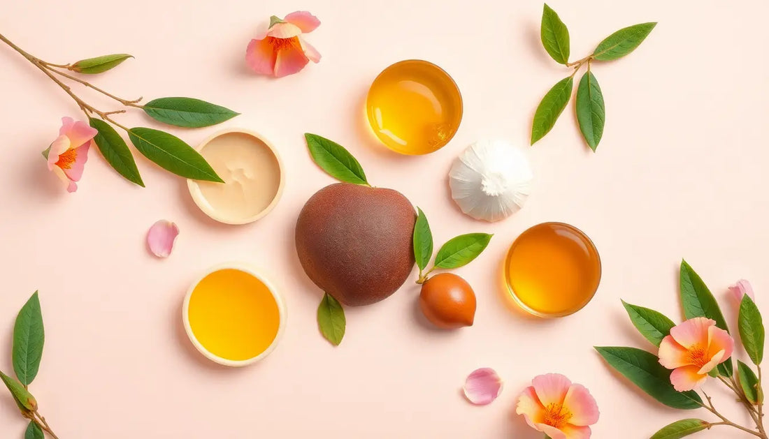 Top 5 K-Beauty Ingredients You Need for Healthy, Glowing Skin - Lioré Beauté