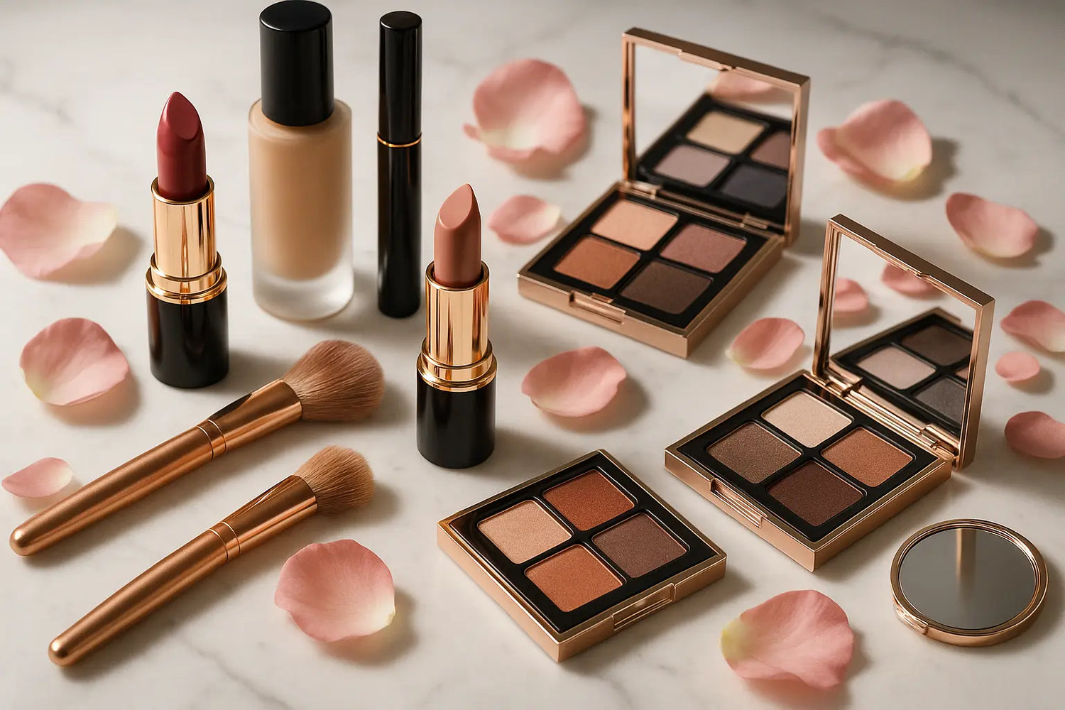 Makeup - Lioré Beauté