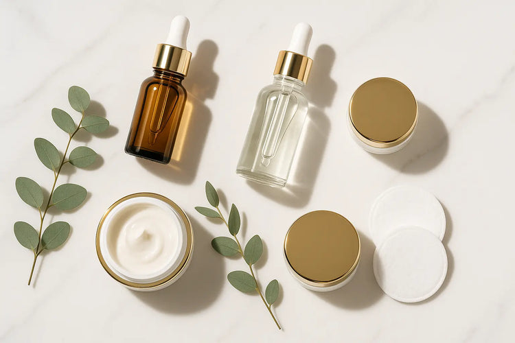 Hydrating Korean skincare serums and creams for glowing skin – Lioré Beauté