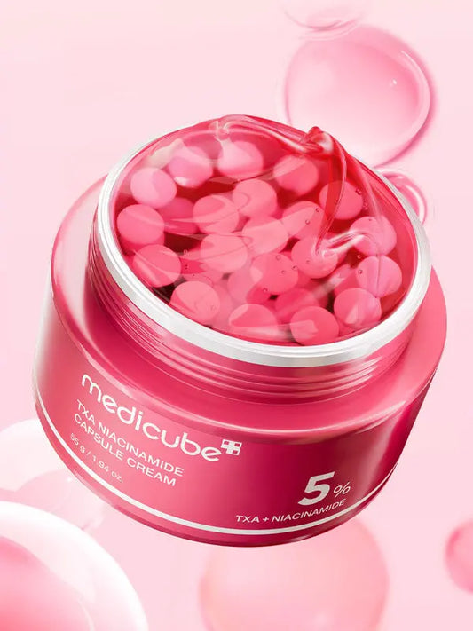 medicube TXA Niacinamide Capsule Cream 55g-0