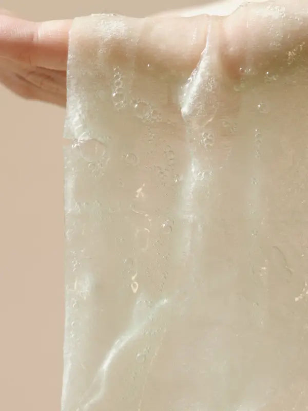 Axis-y Mugwort Green Vital Energy Complex Sheet Mask 27ml-4