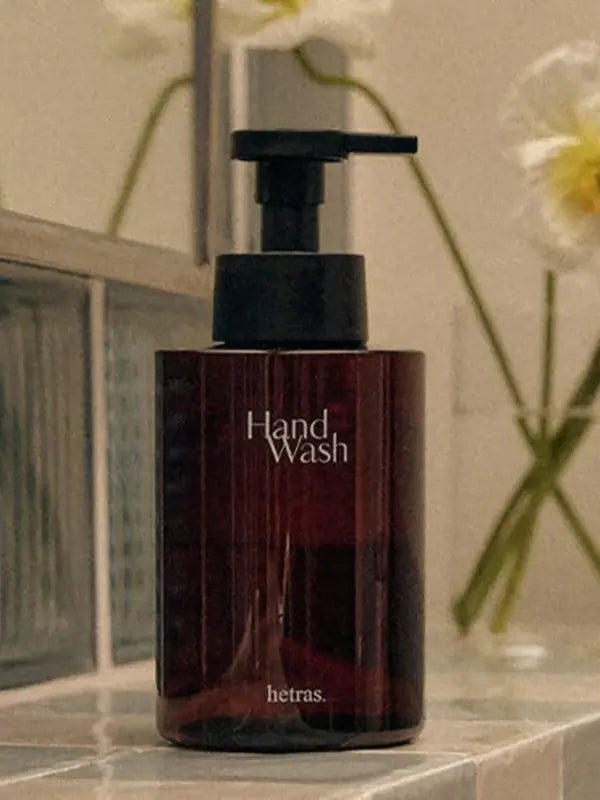 hetras Perfumed Bubble Hand Wash 515ml x 2-0