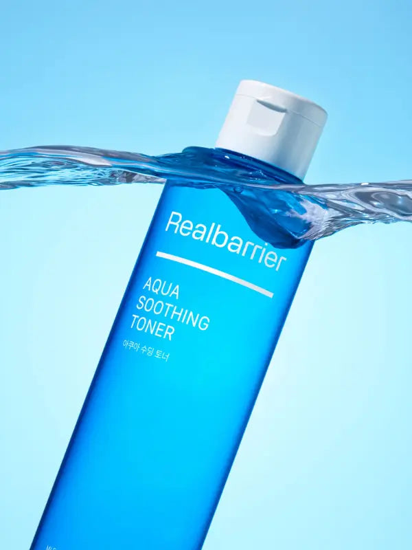 Real Barrier Aqua Soothing Toner 200ml-2