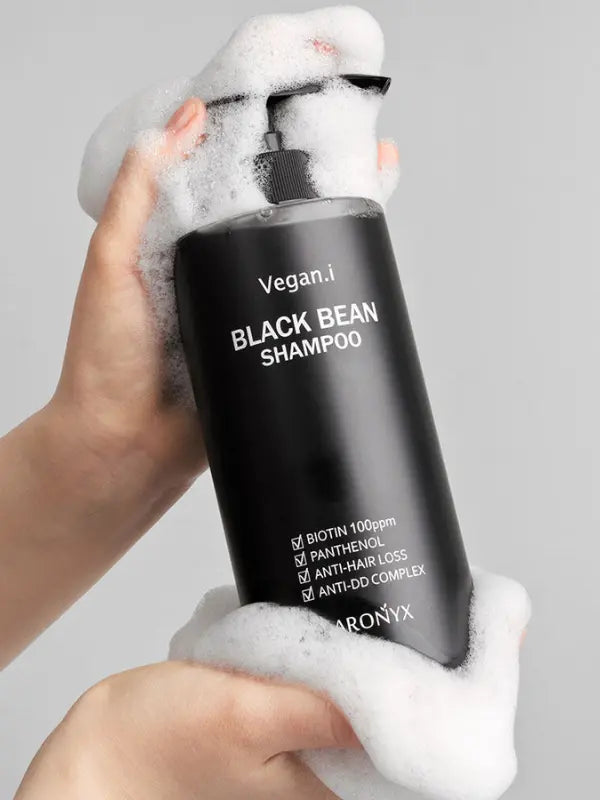Aronyx Vegan.i Black Bean Shampoo 500ml-2