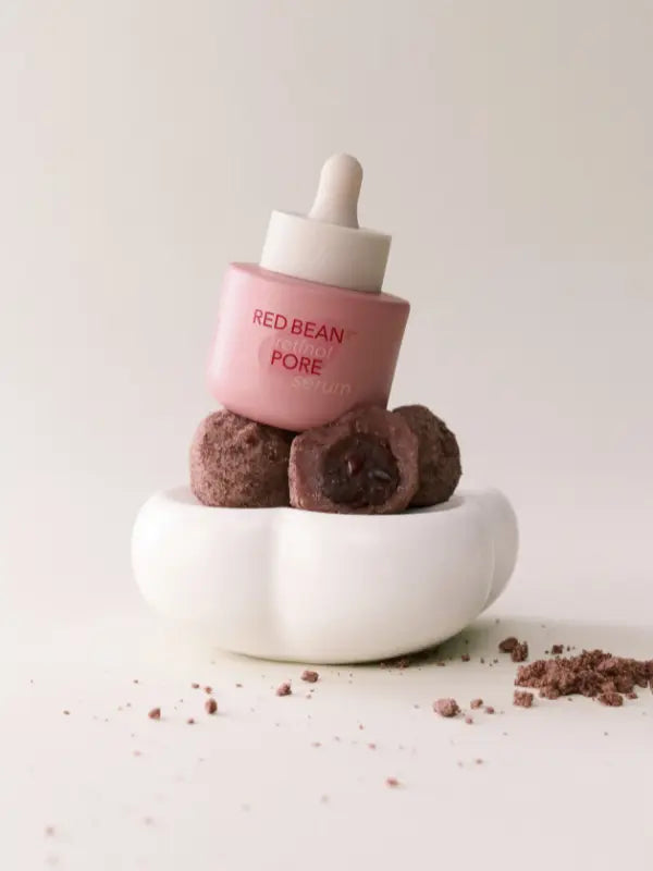 MISSHA Red Bean Retinol Pore Serum 30ml-0