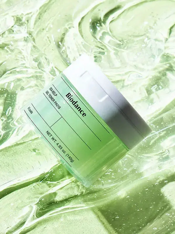 Biodance Sea Kelp Gel Toner Pad 140g / 60pads-0