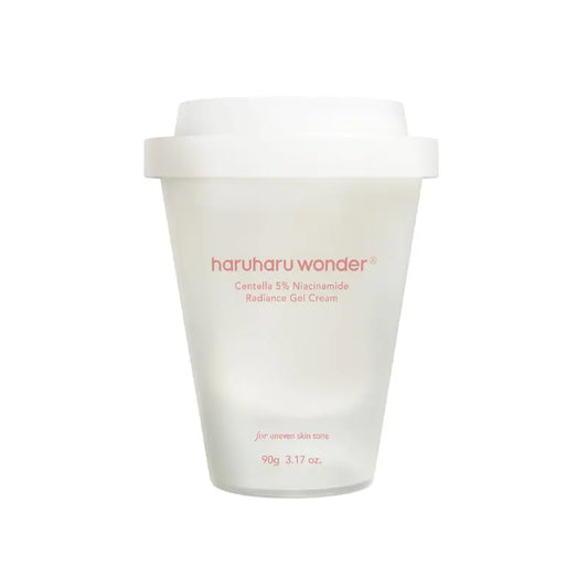 haruharu wonder Centella 5% Niacinamide Radiance Gel Cream 90g-1