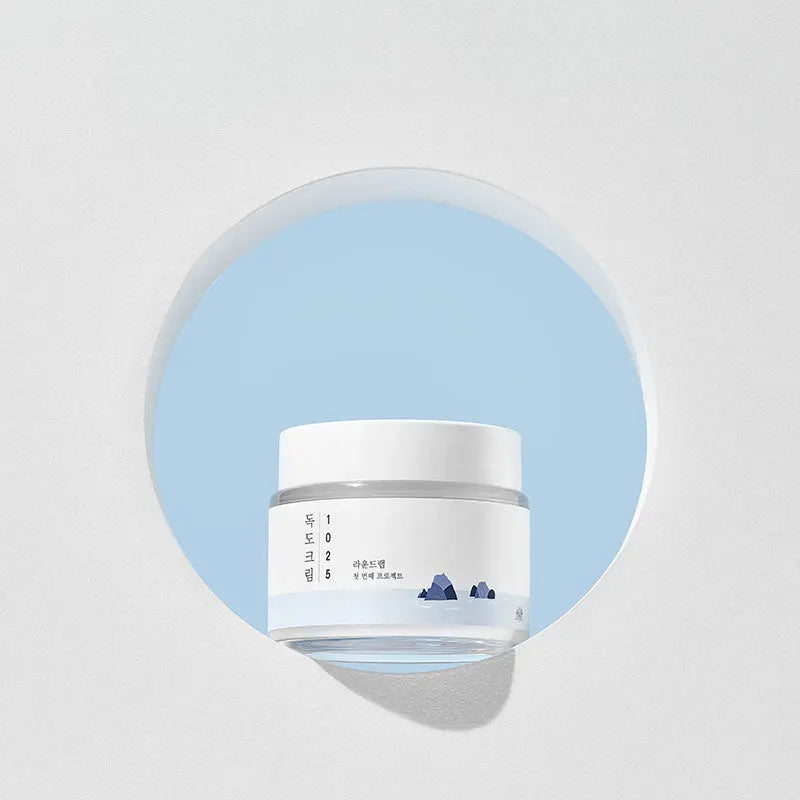 Round Lab 1025 Dokdo Cream 80ml-3