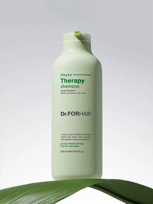 Dr.FORHAIR Phyto Therapy Shampoo 500ml-0