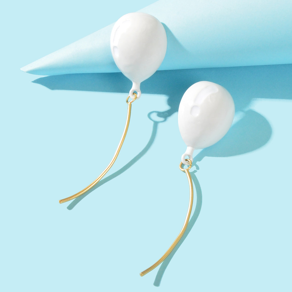 Personality Candy Color Balloon Dangle Cute Trendy Earrings Funny Jewellery Gift Feelontop Jewellery