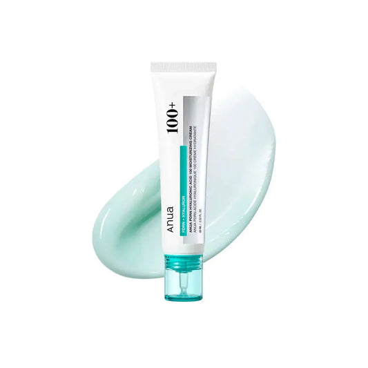 Anua PDRN Hyaluronic Acid 100 Moisture Cream 60ml-1