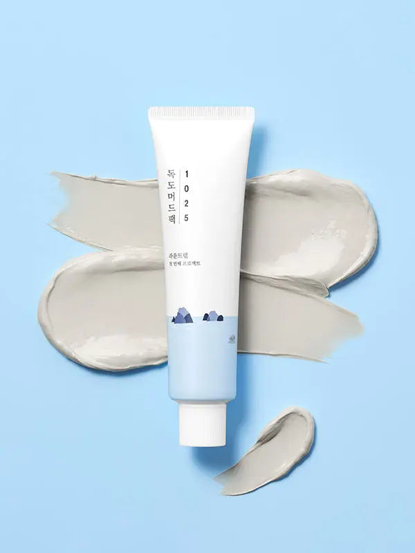 Round Lab 1025 Dokdo Mud Pack 100ml-0