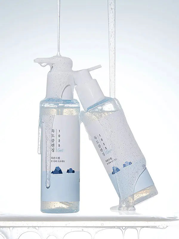 Round Lab 1025 Dokdo Cleansing Gel 150ml-4