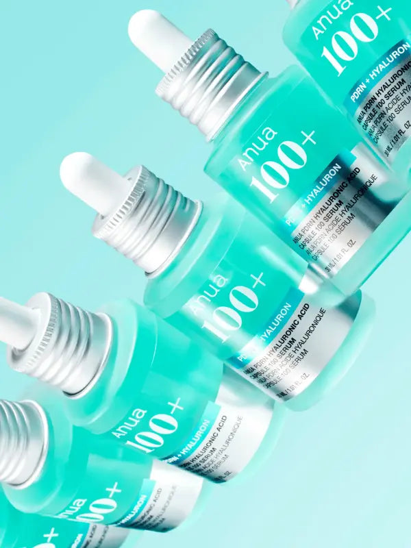 Anua PDRN Hyaluronic Acid Capsule 100 Serum 30ml Anua