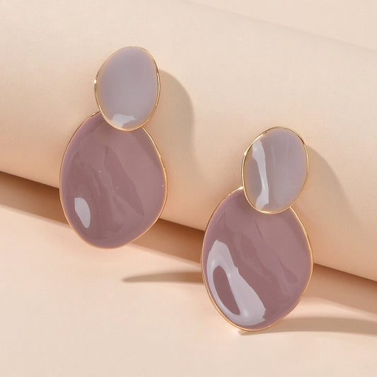 Bohemian Long Dangle Stud Earrings Ladies Christmas Holiday Gift Party Jewellery Feelontop Jewellery