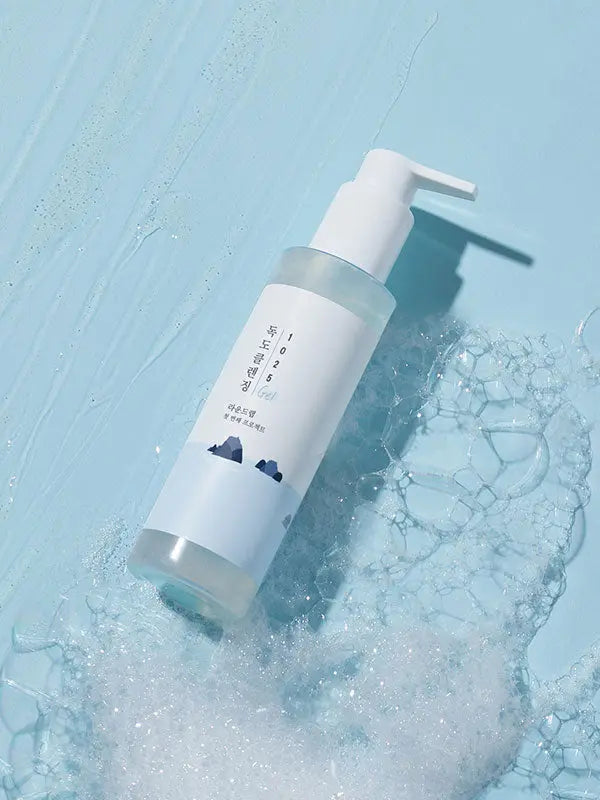 Round Lab 1025 Dokdo Cleansing Gel 150ml-3