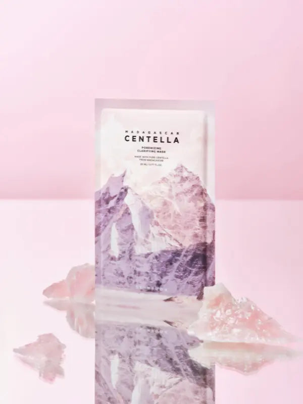 SKIN1004 Madagascar Centella Poremizing Clarifying Mask 23ml-2