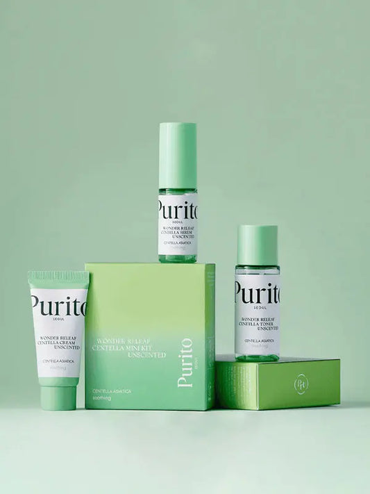 Purito Wonder Releaf Centella Mini Kit-0