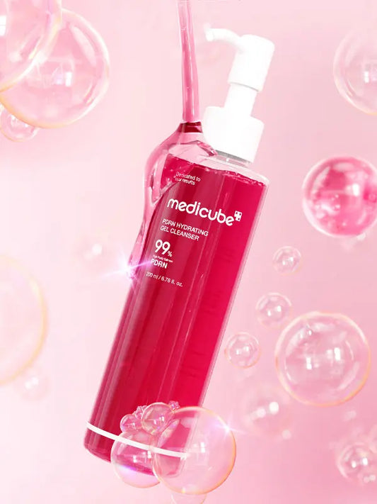 medicube PDRN Hydrating Gel Cleanser 200ml-0