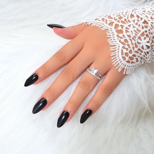 Good Quality Band Women Silver Color Double layer Copper Butterfly Finger Ring Feelontop Jewellery