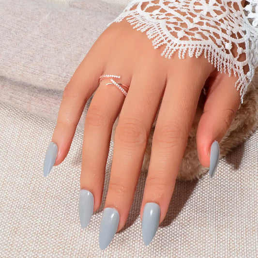 Sparkling Rhinestone Rosegold Cross Band Ring for Women Engagement Wedding Gift Feelontop Jewellery