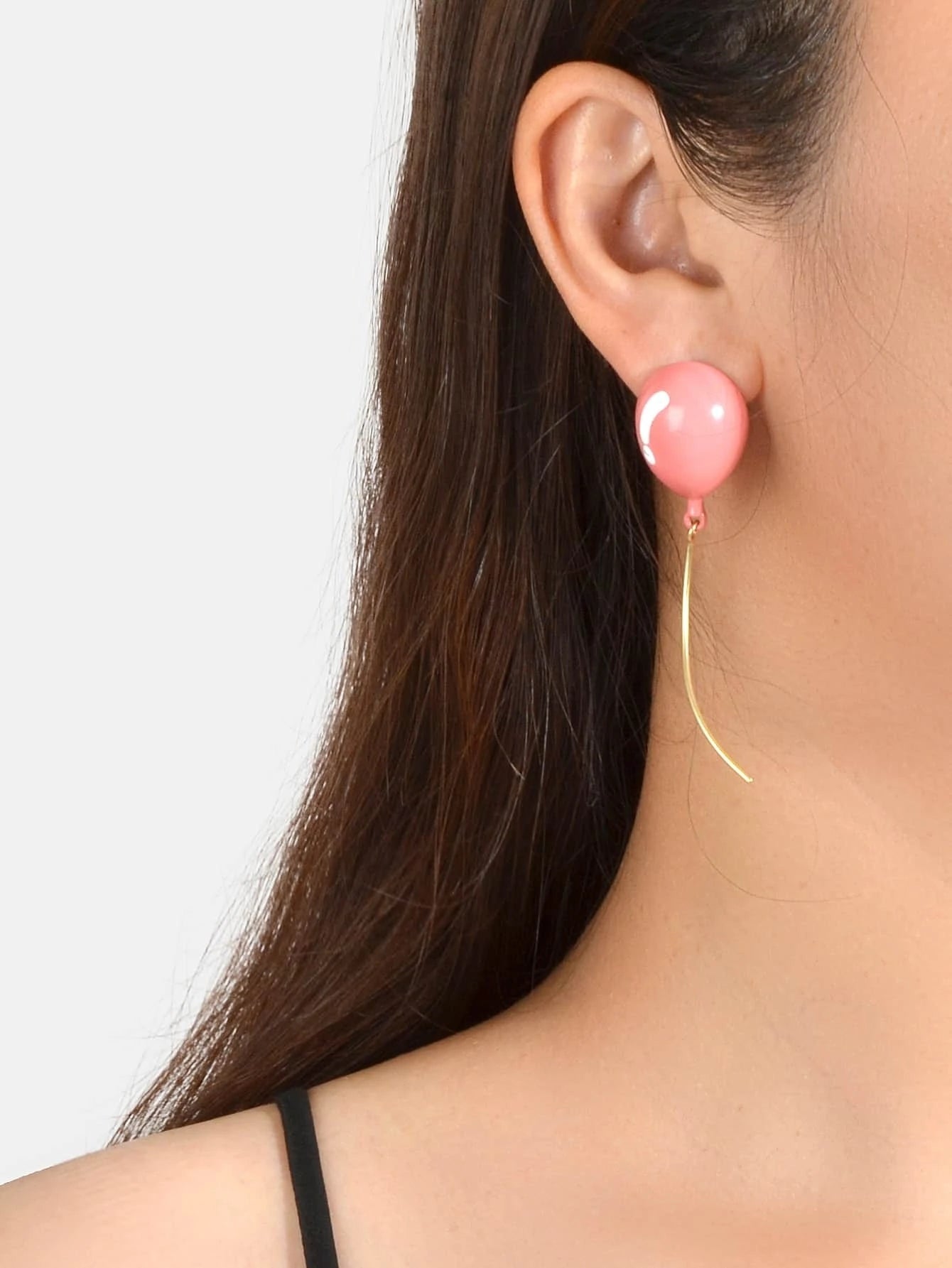 Personality Candy Color Balloon Dangle Cute Trendy Earrings Funny Jewellery Gift Feelontop Jewellery