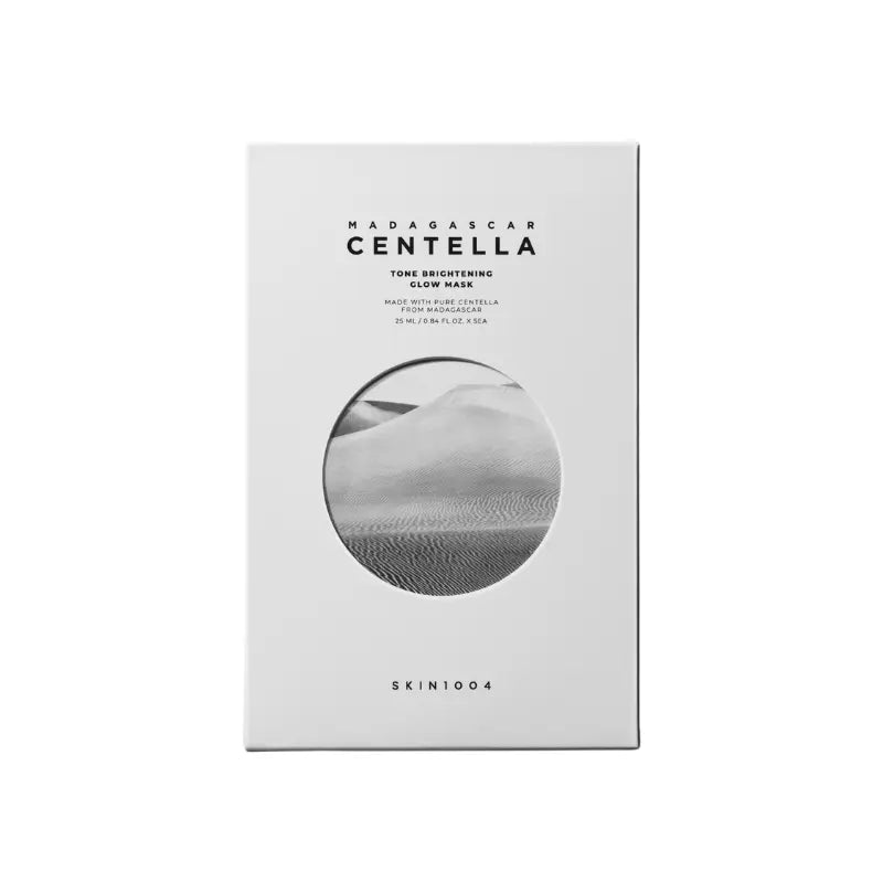 SKIN1004 Madagascar Centella Tone Brightening Glow Mask 25ml-1