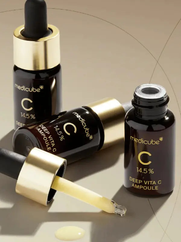 medicube Deep Vita C Ampoule 2.0 10g x 3-0
