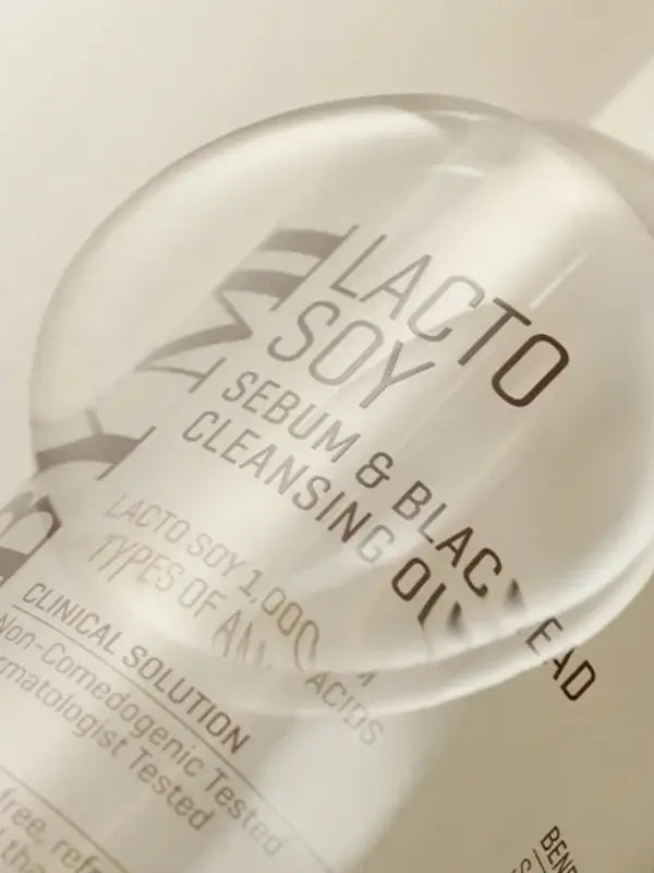 SOME BY MI Lactosoy Sebum & Blackhead Cleansing Oil 200ml-3