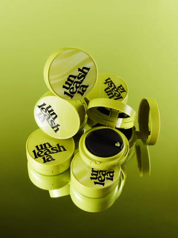 unleashia Satin Wear Healthy-Green Cushion 15g-0